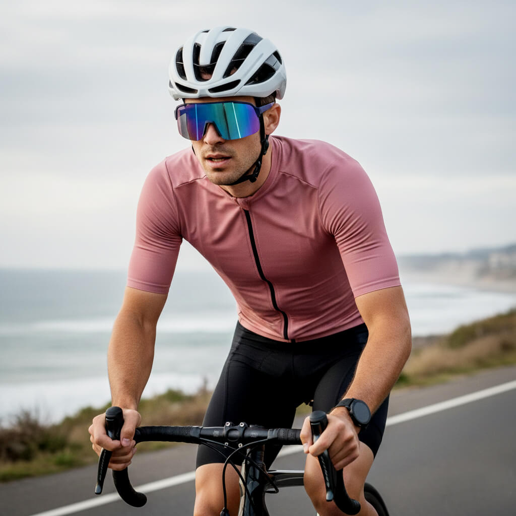 Cycling Shield Glasses YJ361