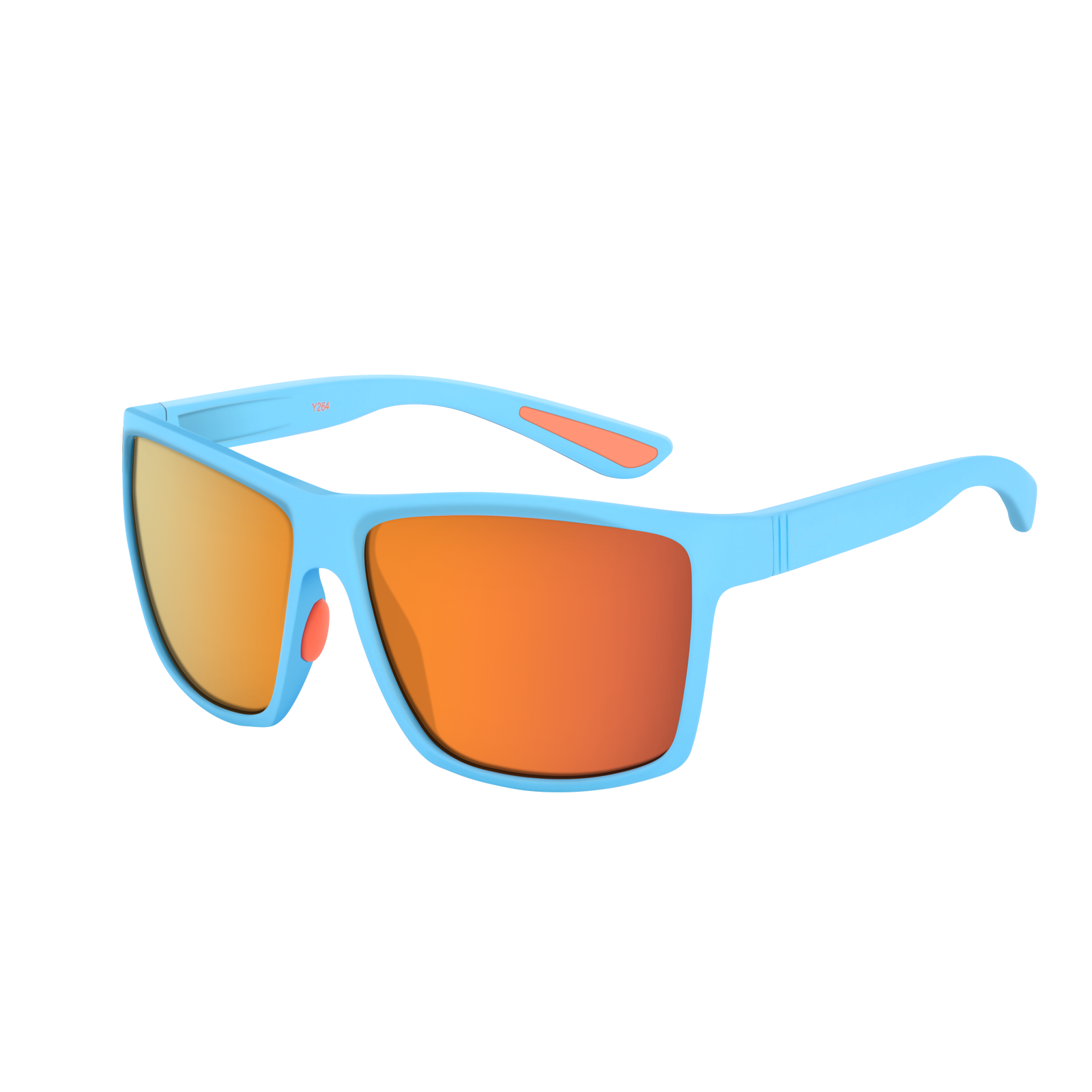Floating Polarized Sunglasses | Water Sports & Fishing YJ264