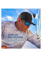 Poarized Floating Fishing Sunglasses YJ777