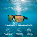 Floating Polarized Fishing Sunglasses for Water Sports YJ371