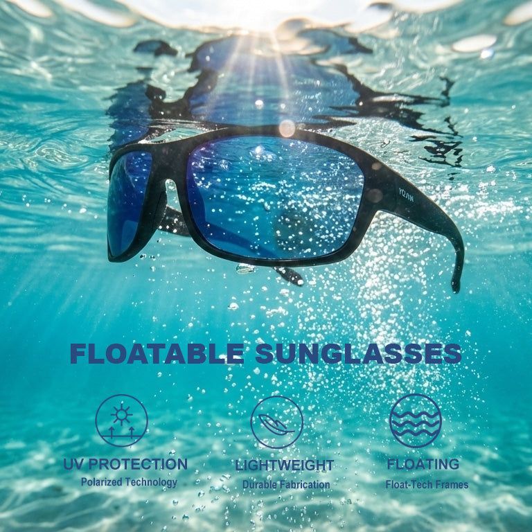 Poarized Floating Fishing Sunglasses YJ777
