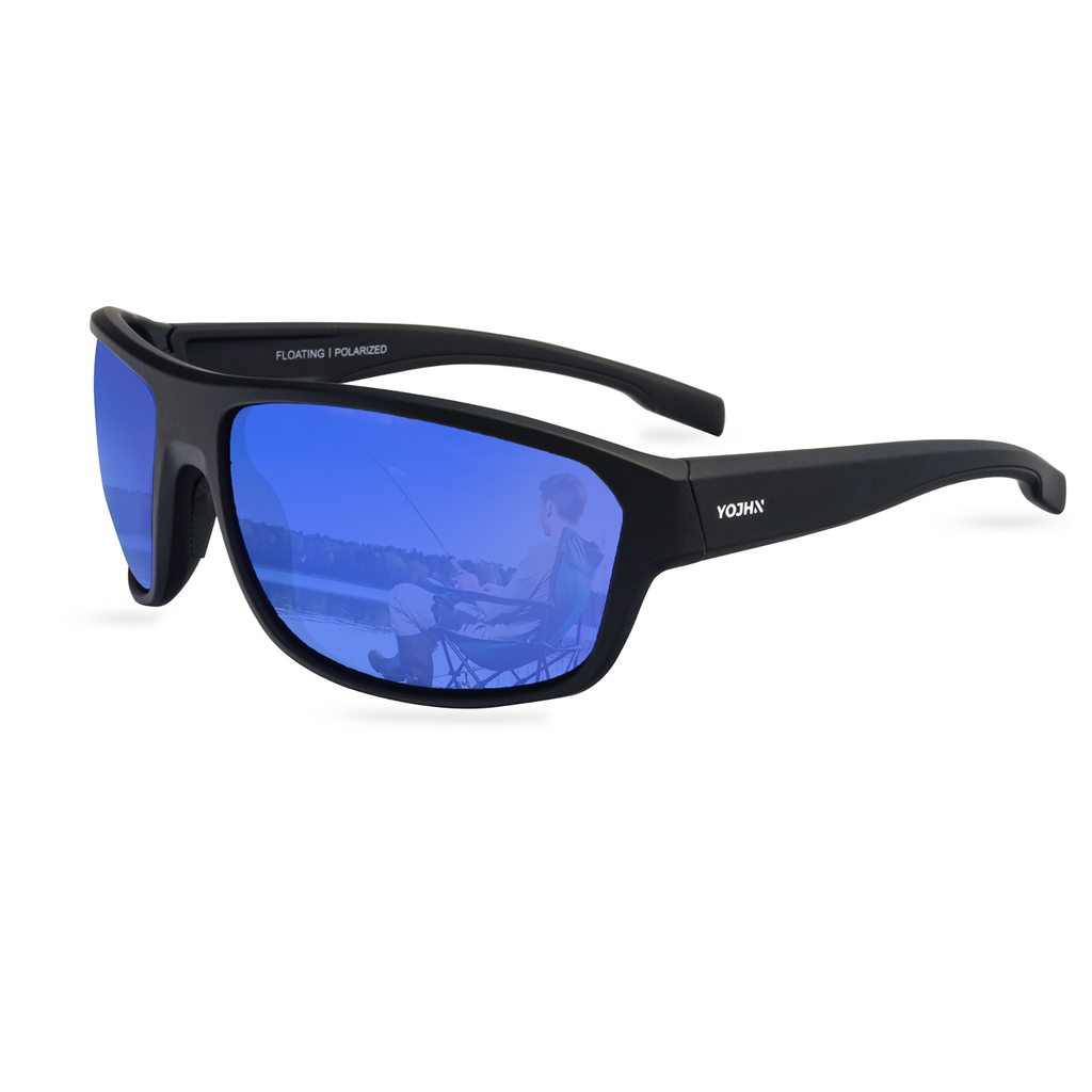 Poarized Floating Fishing Sunglasses for Men Women YJ777