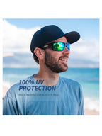 Poarized Floating Fishing Sunglasses YJ777