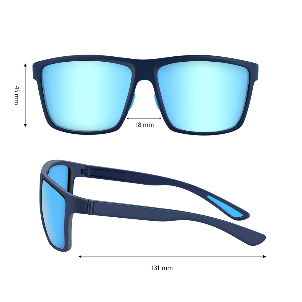Floating Polarized Sunglasses | Water Sports & Fishing YJ264