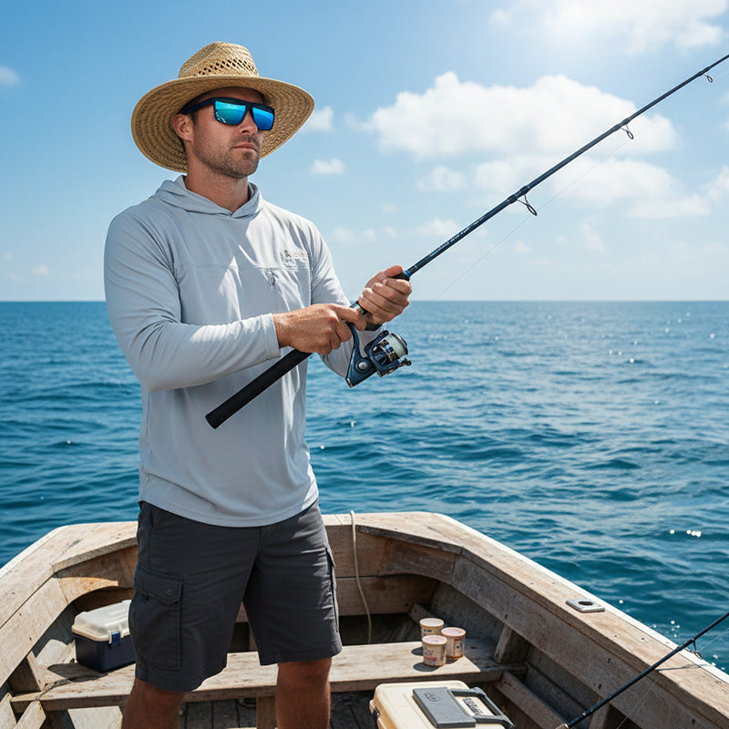 Floating Polarized Sunglasses | Water Sports & Fishing YJ264