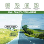 Cycling Shield Glasses YJ361